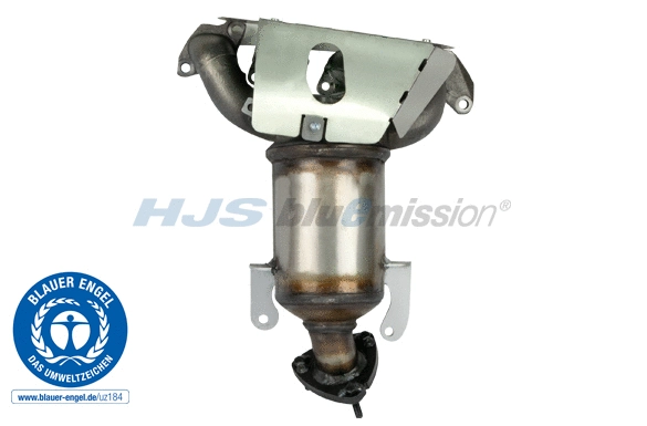 Catalyseur HJS 96 14 5007