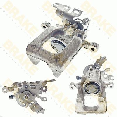 Étrier de frein Brake ENGINEERING CA3278