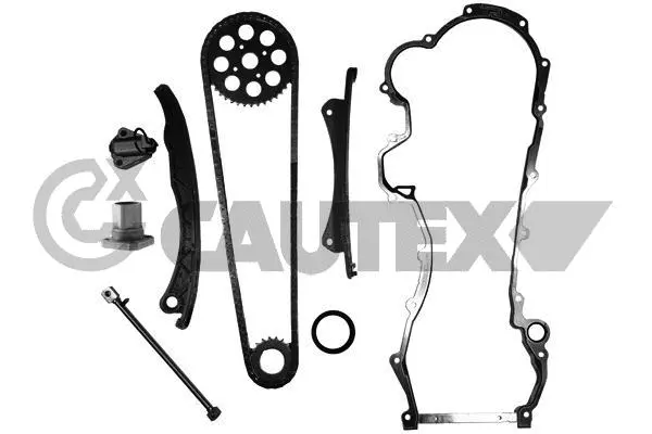 Kit de distribution par chaîne CAUTEX 771189