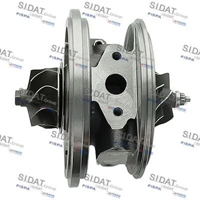 Groupe carter, turbocompresseur AUTOTEAM D71163