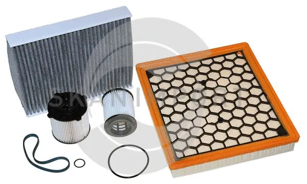 Kit de filtres SKANIMPORT SKO-91