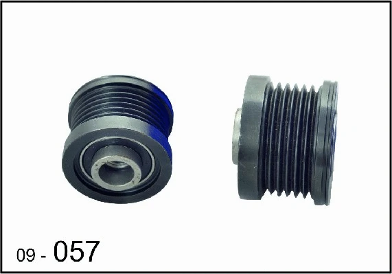 Poulie roue libre, alternateur DEXWAL MOBIDEX 09-057