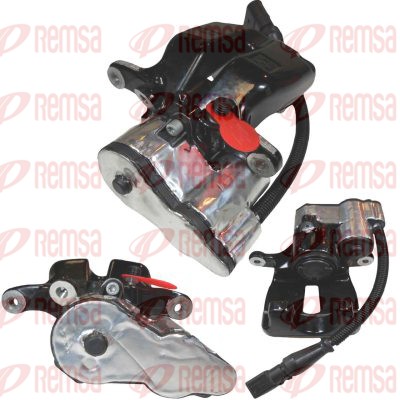 Étrier de frein REMSA 9028891