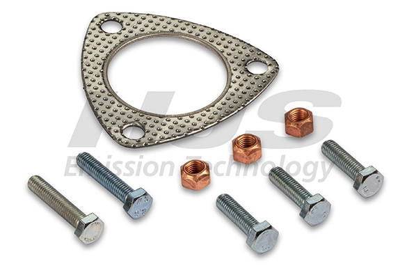Kit d'assemblage, catalyseur HJS 82 14 1803