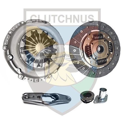 Kit d'embrayage CLUTCHNUS MCK1871C
