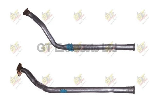 Tuyau d'échappement GT Exhausts GPG189
