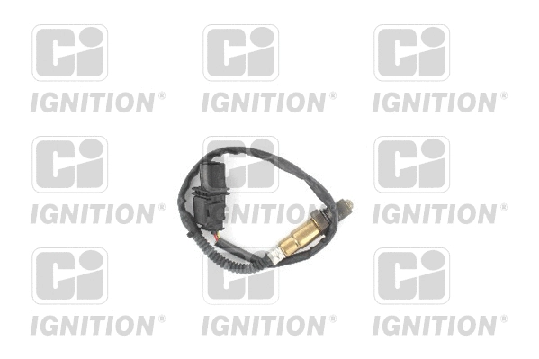 Sonde lambda QUINTON HAZELL XLOS1794