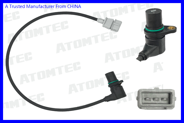 Capteur d'angle, vilebrequin ATOMTEC CSS1A014