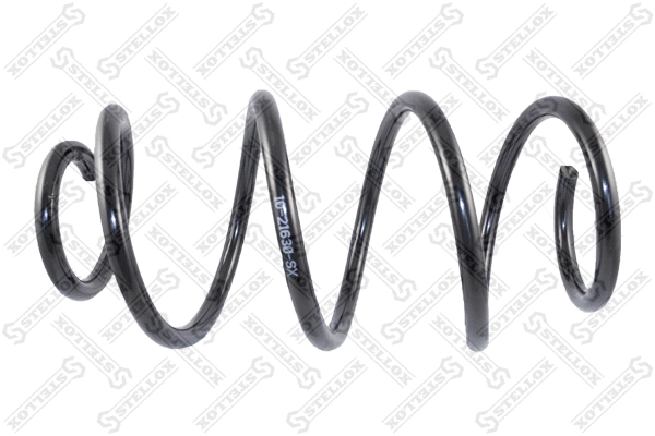 Ressort de suspension STELLOX 10-21630-SX