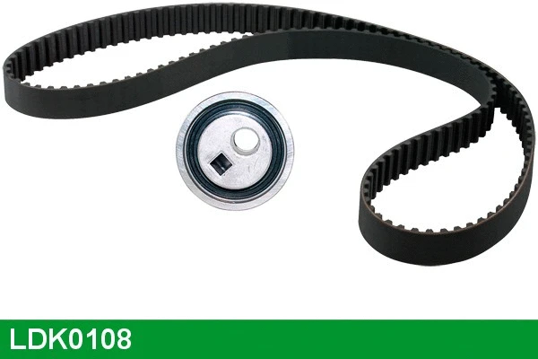 Kit de courroie crantée LUCAS LDK0108