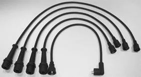Kit de câbles d'allumage EUROCABLE EC-4375