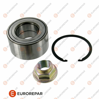 Kit de roulements de roue EUROREPAR 1681952380