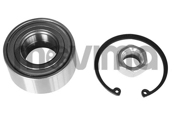 Kit de roulements de roue MOVIMA RK00752