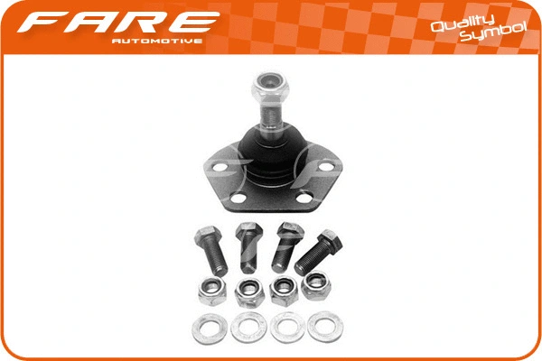 Rotule de suspension FARE-CO RS012