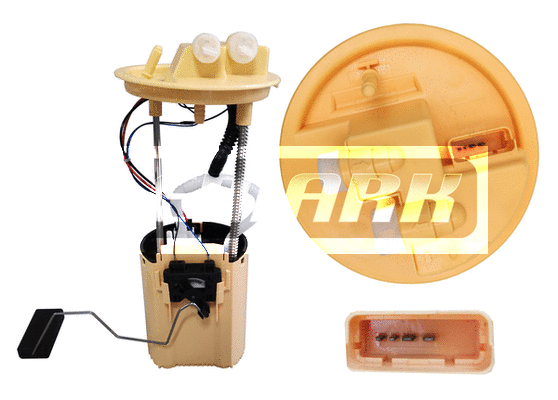 unité d'alimentation de carburant LEMARK LFP774
