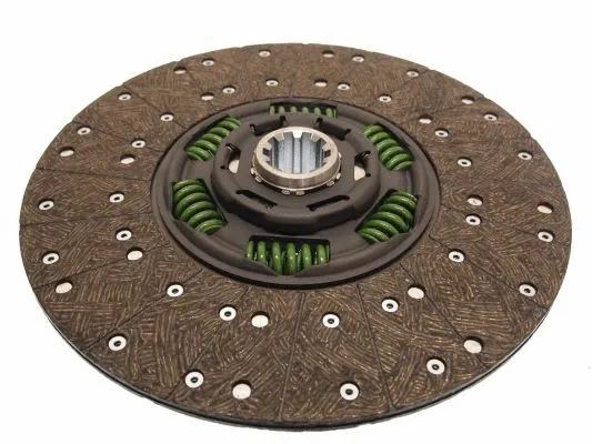 Disque d'embrayage KAWE 4675