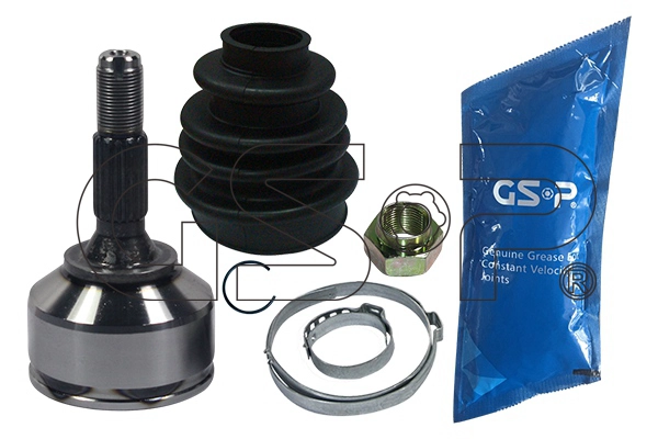 Jeu de joints, arbre de transmission GSP-BR 810026