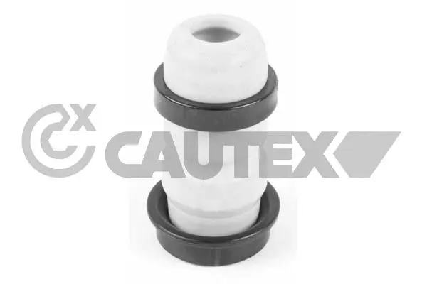 Butée élastique, suspension CAUTEX 750295