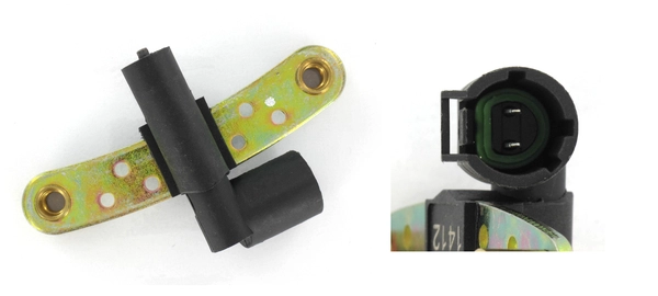 Capteur d'angle, vilebrequin LUCAS SEB440