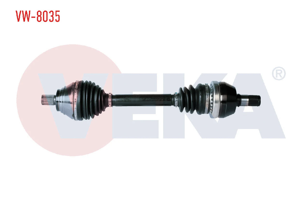 Arbre de transmission VEKA VW-8035