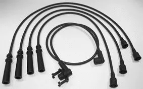 Kit de câbles d'allumage EUROCABLE EC-4201
