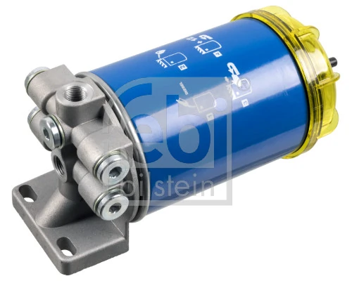 Boîtier, filtre à carburant FEBI BILSTEIN 176384