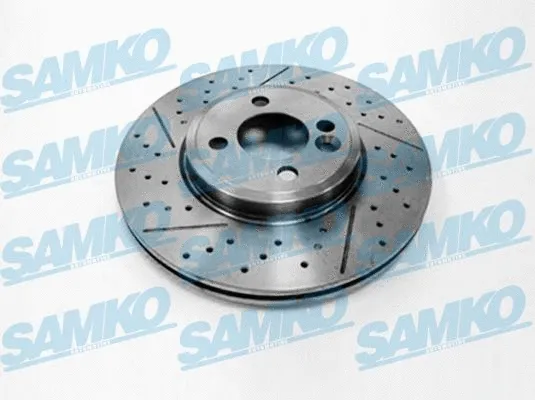 Disque de frein SAMKO B2055V