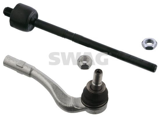 Barre de connexion SWAG 10 94 0141