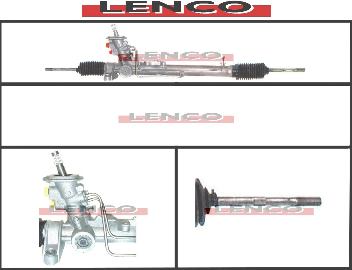 Crémaillère de direction LENCO SGA1090L