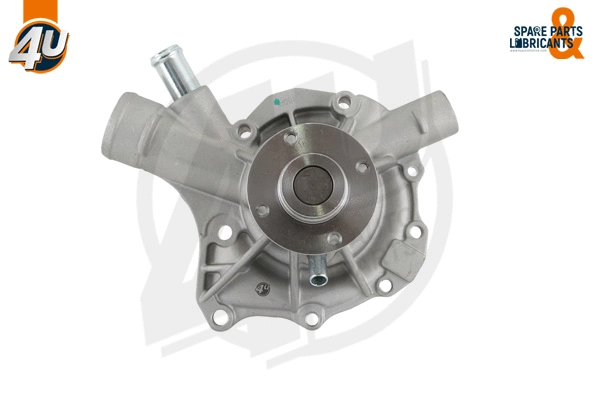Pompe à eau, refroidissement du moteur 4U Autoparts 13518MR
