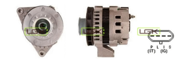 Alternateur LGK 441832
