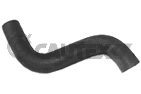 Durite de radiateur CAUTEX 186031
