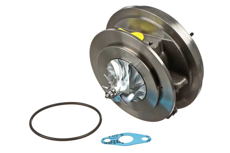 Groupe carter, turbocompresseur A.Z. Meisterteile AZMT-52-020-1443