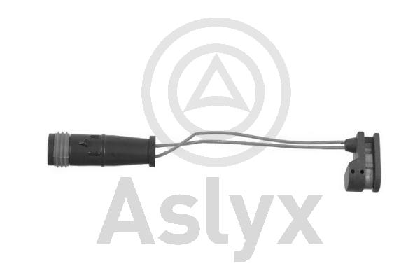 Contact d'avertissement, usure des plaquettes de frein Aslyx AS-200696