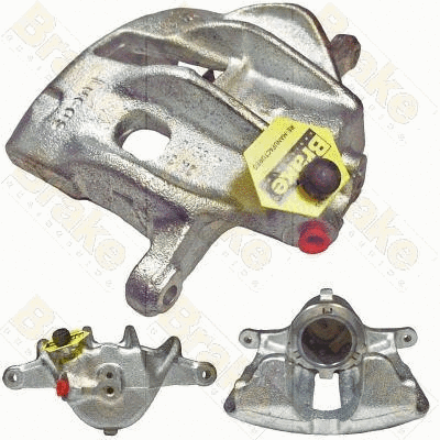 Étrier de frein Brake ENGINEERING CA1500