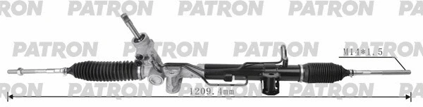 Crémaillère de direction PATRON PSG3093