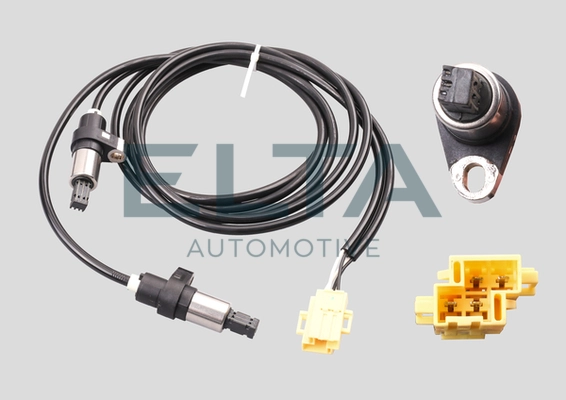 Capteur, vitesse de roue ELTA AUTOMOTIVE EA0124