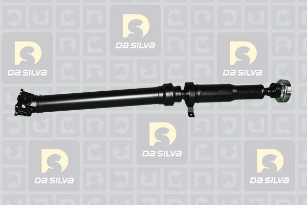 Arbre de transmission, entraînement essieux DA SILVA TR1126