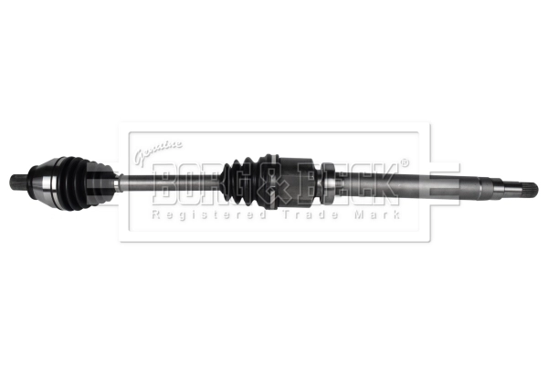 Arbre de transmission BORG & BECK BDS1033