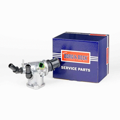 Thermostat, liquide de refroidissement BORG & BECK BBT112