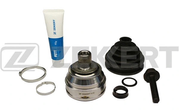 Jeu de joints, arbre de transmission ZEKKERT GS-3188