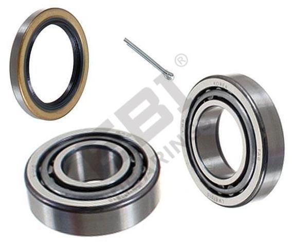 Kit de roulements de roue EBI EBK1015