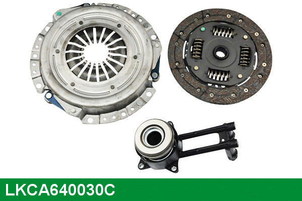 Kit d'embrayage LUCAS LKCA640030C