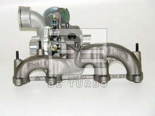 Turbocompresseur, suralimentation BE TURBO 125171