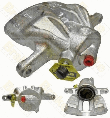Étrier de frein Brake ENGINEERING CA2460