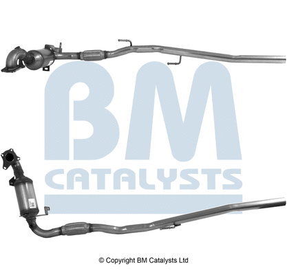 Catalyseur BM CATALYSTS BM91722H