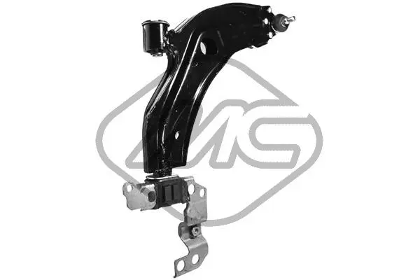 Bras de liaison, suspension de roue Metalcaucho 52072