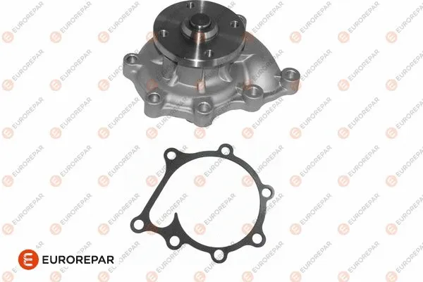 Pompe à eau, refroidissement du moteur EUROREPAR 1612724180