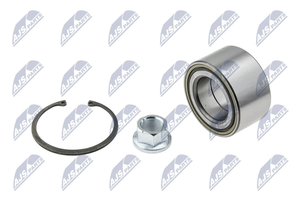 Kit de roulements de roue NTY KLP-ME-014