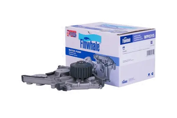 Pompe à eau, refroidissement du moteur FINWHALE WP0315